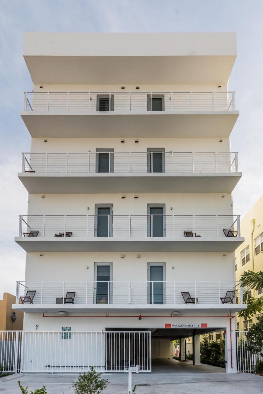 VHC Modern Apartments Miami Beach Exterior foto