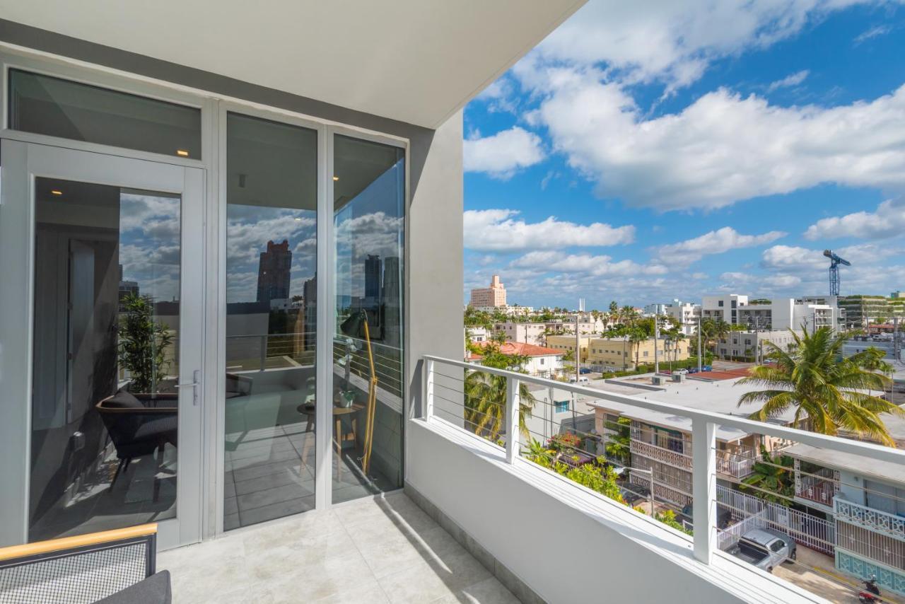 VHC Modern Apartments Miami Beach Exterior foto